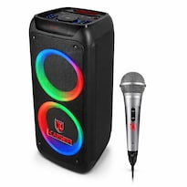 Bocina Kaiser Kbs-4218 60w Rms Negro