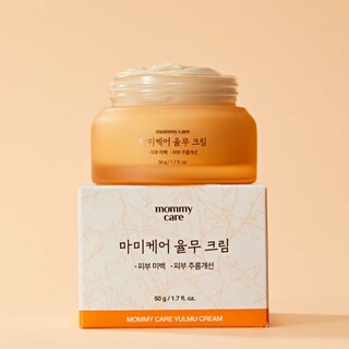 Foto 1 | Foto 1 | Crema Facial Mommy Care Yulmu Cream 50ml – Nutritiva Y Calmante Con Extractos Naturales Para Piel Sensible Y Textura Mejorada