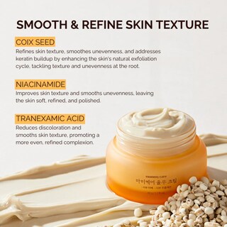 Foto 2 | Foto 2 | Crema Facial Mommy Care Yulmu Cream 50ml – Nutritiva Y Calmante Con Extractos Naturales Para Piel Sensible Y Textura Mejorada