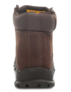 Foto 3 | Foto 3 | Bota Casual Caterpillar Café Piel para Hombre