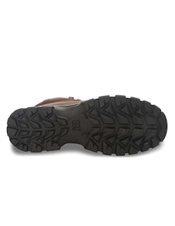 Foto 5 | Foto 5 | Bota Casual Caterpillar Café Piel para Hombre