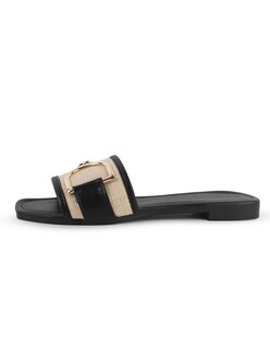 Foto 2 | Foto 2 | Sandalia Gabrielas's Negro 4550099 Con Hebilla Para Mujer