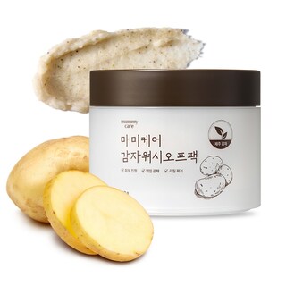 Foto 1 | Foto 1 | Mascarilla Facial Mommy Care Potato Wash Off Pack 100g – Tratamiento Suave Para Poros Dilatados Y Piel Clara