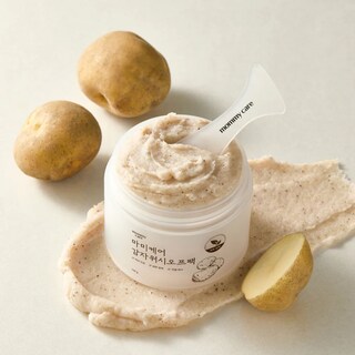 Foto 2 | Foto 2 | Mascarilla Facial Mommy Care Potato Wash Off Pack 100g – Tratamiento Suave Para Poros Dilatados Y Piel Clara