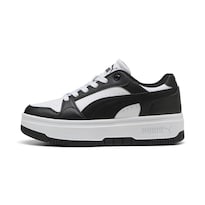 Tenis Rebound Femme Low Para Mujer Negro