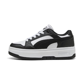 Foto 1 | Foto 1 | Tenis Rebound Femme Low Para Mujer Negro