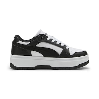 Foto 2 | Foto 2 | Tenis Rebound Femme Low Para Mujer Negro