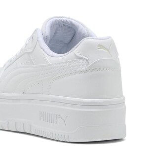 Foto 4 | Foto 4 | Tenis Rebound Femme Low Para Mujer Blanco