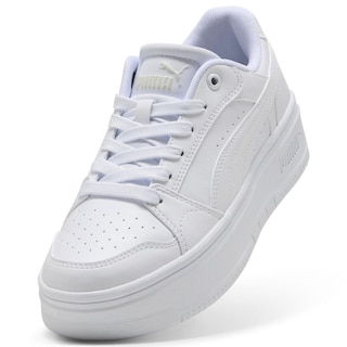 Foto 5 | Foto 5 | Tenis Rebound Femme Low Para Mujer Blanco