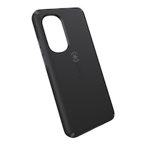 Funda Speck Para Motorola Edge 2022 Negra Con Amortiguación Doble Y Protección Antimicrobiana