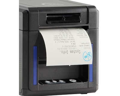 Foto 3 | Foto 3 | Miniprinter Ecline 80340 Térmica 80mm Usb