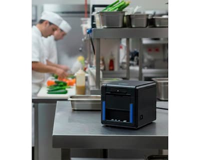 Foto 5 | Foto 5 | Miniprinter Ecline 80340 Térmica 80mm Usb