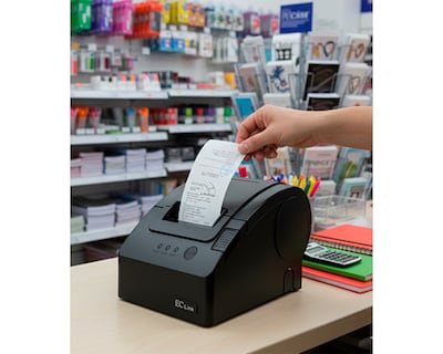 Foto 5 | Foto 5 | Miniprinter Ecline Pm58110 Térmica 58mm Usb