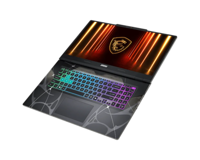 Foto 4 | Foto 4 | Laptop Msi Cyborg 17 Core 7 240h 16gb Ddr5 1tb Ssd Rtx 5060 17.3'' Fhd Windows 11 Home Negro