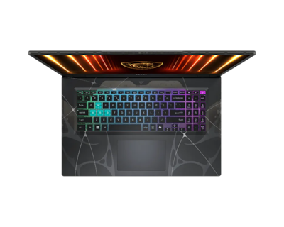 Foto 5 | Foto 5 | Laptop Msi Cyborg 17 Core 7 240h 16gb Ddr5 1tb Ssd Rtx 5060 17.3'' Fhd Windows 11 Home Negro