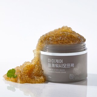 Foto 2 | Foto 2 | Exfoliante Facial Mommy Care Perilla Whitening Wash Off 100g – Exfoliante Suave Para Mejorar Textura Y Reducir Manchas