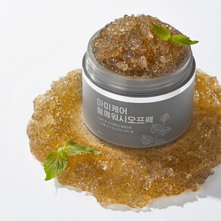 Foto 3 | Foto 3 | Exfoliante Facial Mommy Care Perilla Whitening Wash Off 100g – Exfoliante Suave Para Mejorar Textura Y Reducir Manchas