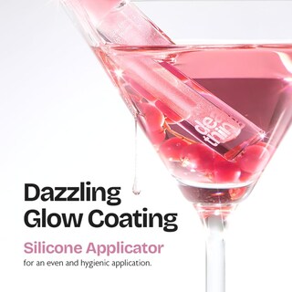 Foto 7 | Foto 7 | Bálsamo Labial Dearthing Glow Effect Lip Plumper #02 Aurora Beam 1.5g – Efecto Natural De Volumen Y Brillo Hidratante