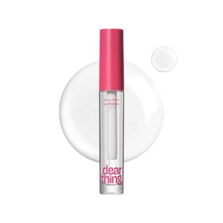 Foto 1 | Foto 1 | Bálsamo Labial Dearthing Glow Effect Lip Plumper #01 Clear Maxi 1.5g – Efecto Voluminizador Y Brillo Natural