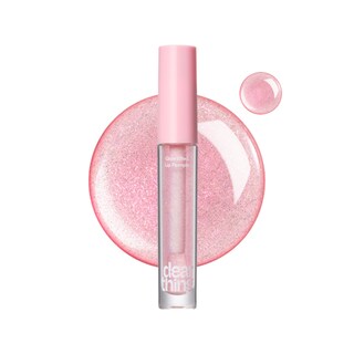 Foto 1 | Foto 1 | Bálsamo Labial Dearthing Glow Effect Lip Plumper #03 Pink Beam 1.5g – Volumen Natural Y Brillo Hidratante Para Labios