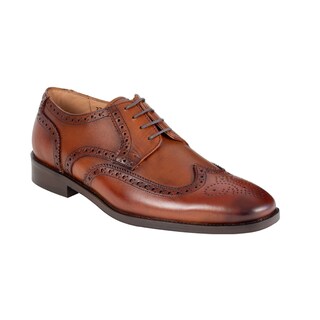 Foto 1 | Foto 1 | Zapato De Vestir Florsheim Corso Café Piel Para Hombre