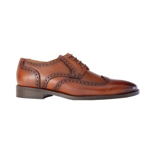 Foto 2 | Foto 2 | Zapato De Vestir Florsheim Corso Café Piel Para Hombre