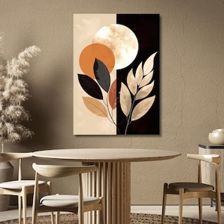 Foto 2 | Foto 2 | Cuadro Decorativo Impreso 60x80cm Fotosintesis