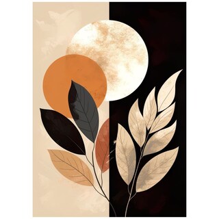 Foto 1 | Foto 1 | Cuadro Decorativo Impreso 40x60cm Fotosintesis