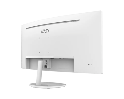 Foto 4 | Foto 4 | Monitor Msi Pro Mp341cqw 34 Pulgadas Uwqhd Va Curvo 100hz 4ms Antirreflejante Blanco