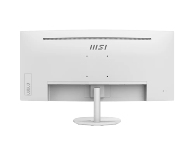 Foto 5 | Foto 5 | Monitor Msi Pro Mp341cqw 34 Pulgadas Uwqhd Va Curvo 100hz 4ms Antirreflejante Blanco