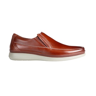 Foto 2 | Foto 2 | Mocasín Casual Florsheim Saul Cognac Piel Para Hombre