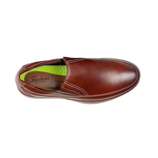 Foto 3 | Foto 3 | Mocasín Casual Florsheim Saul Cognac Piel Para Hombre