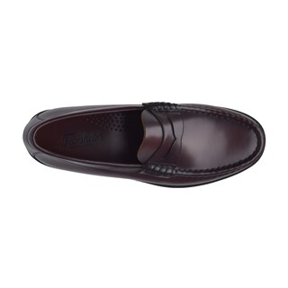 Foto 3 | Foto 3 | Mocasín Formal Florsheim Murcia Vino Piel Para Hombre