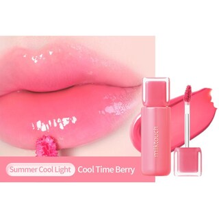 Foto 4 | Foto 4 | Tinta Para Labios Milktouch Jelly Fit Tinted Glow 03 Cool Time Berry – Tinte Labial Gel‑gloss Con Color Frutal Berry