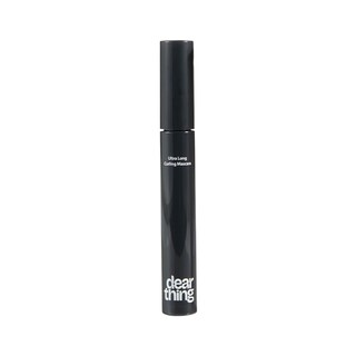 Foto 1 | Foto 1 | Máscara De Pestañas Dearthing Ultra Long Curling Mascara #01 Clearblack 7ml – Efecto Rizo Y Alargamiento Duradero