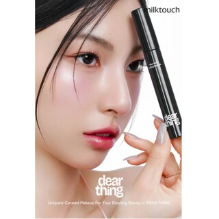 Foto 3 | Foto 3 | Máscara De Pestañas Dearthing Ultra Long Curling Mascara #01 Clearblack 7ml – Efecto Rizo Y Alargamiento Duradero
