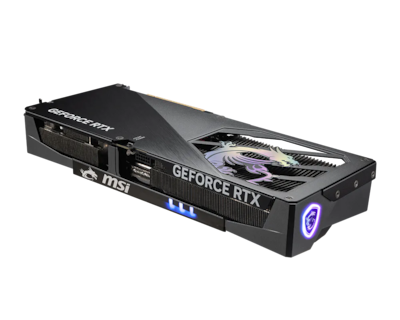 Foto 3 | Foto 3 | Tarjeta De Video Msi Nvidia Geforce Rtx 5080 Gaming Trio Oc 16gb Gddr7 Hdmi/dp Rgb Negro