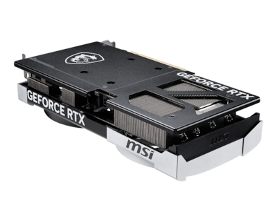 Foto 3 | Foto 3 | Tarjeta De Video Msi Nvidia Geforce Rtx 5070 Ventus 2x Oc 12gb Gddr7 Hdmi/dp Negro
