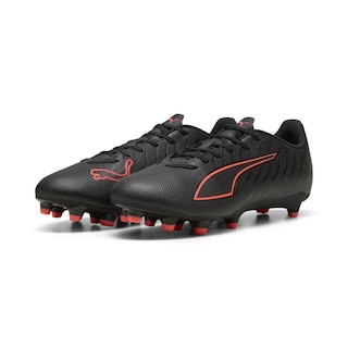Foto 3 | Foto 3 | Tenis Puma Para Futbol Ultra 6 Match Fg/ag Para Hombre Negro