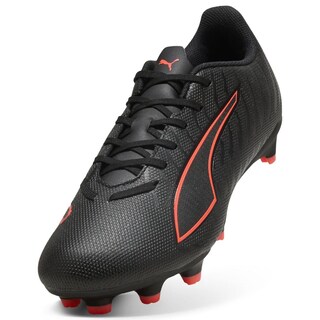 Foto 4 | Foto 4 | Tenis Puma Para Futbol Ultra 6 Match Fg/ag Para Hombre Negro