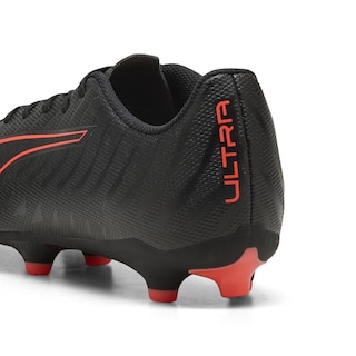 Foto 5 | Foto 5 | Tenis Puma Para Futbol Ultra 6 Match Fg/ag Para Hombre Negro