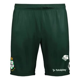 Foto 1 | Foto 1 | Short Santos Laguna Fc Charly Deportivo Para Hombre Talla G