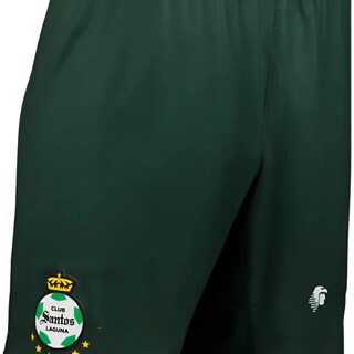 Foto 3 | Foto 3 | Short Santos Laguna Fc Charly Deportivo Para Hombre Talla G