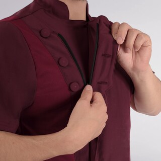 Foto 4 | Foto 4 | Filipina Chef Sea Brazil Para Hombre