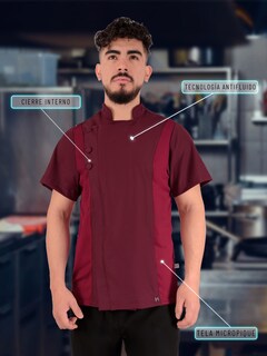 Foto 5 | Foto 5 | Filipina Chef Sea Brazil Para Hombre