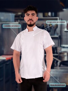 Foto 5 | Foto 5 | Filipina Chef Sea Brazil Para Hombre