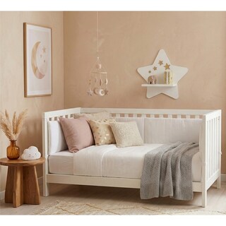 Foto 3 | Foto 3 | Repisa Infantil Generica Estrella Pared Mdf Decorativa Habitación Niña Niño Blanco/dorado