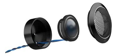 Foto 2 | Foto 2 | Set De Tweeters Híbridos 2 Pulg Audiocontrol Pnw-1 125w Max