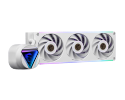 Enfriamiento Líquido Msi Mag Coreliquid C360 V2 360mm Argb Blanco Compatible Lga1851/am5