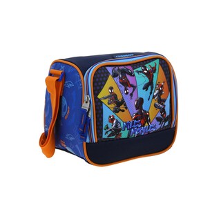 Foto 6 | Foto 6 | Lonchera Escolar Termica Chenson Miles Morales Marvel Lemi Mm71061-9